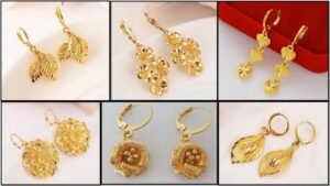 Gold Jhumka Design : लैटेस्ट गोल्ड झुमका की ये डिजाइन बनी है सिर्फ आपके लिए