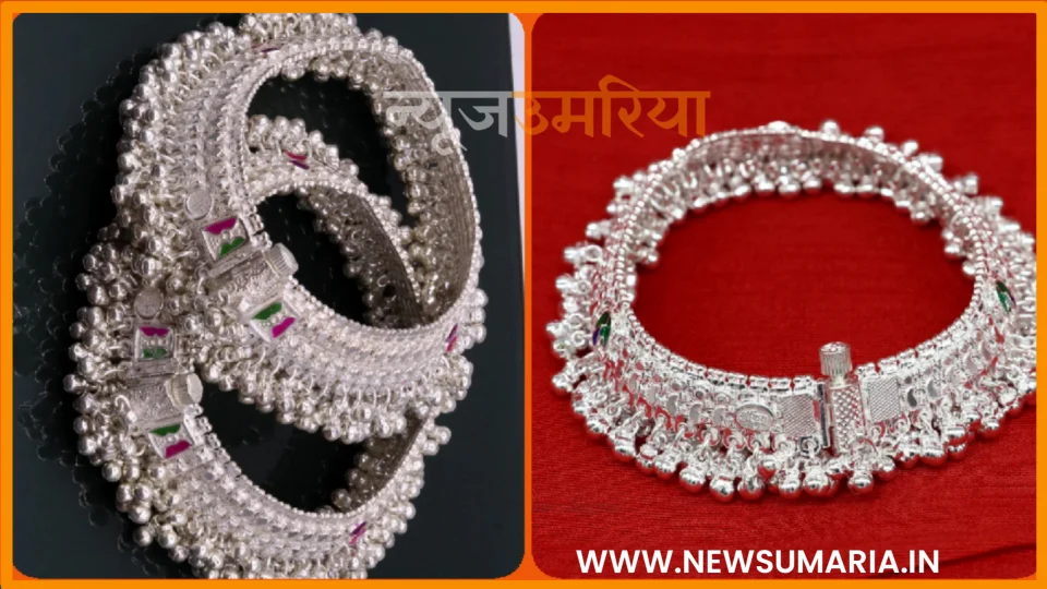 Payal Design 2023 : चाँदी पायल की ये लैटेस्ट डिजाइन इस वेडिंग सीजन मचा रही हैं धूम
