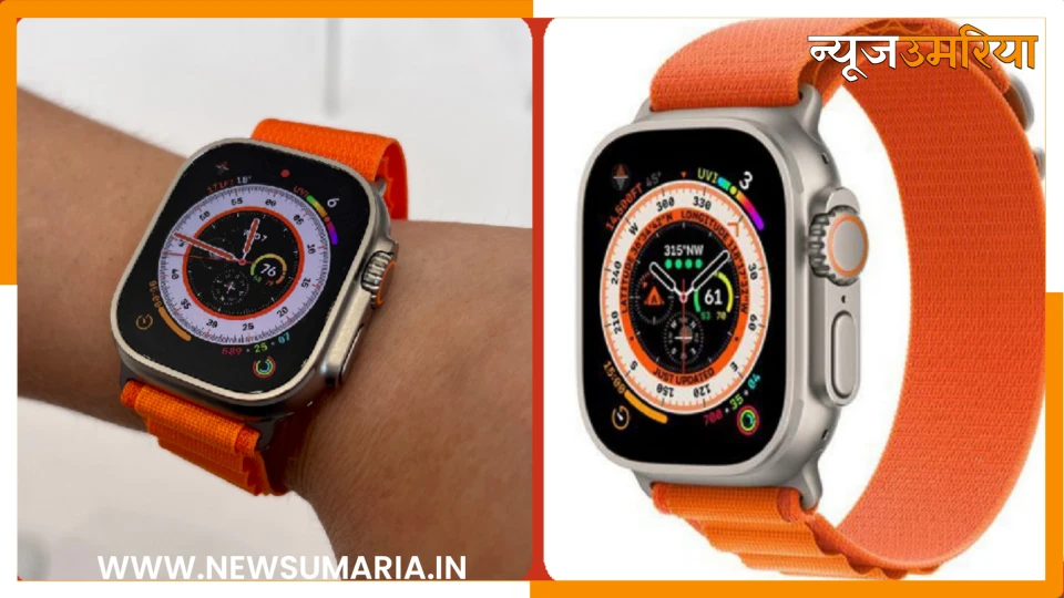 Enfit NEO and NEO PRO Smart watch: एप्पल की स्मार्ट वॉच भी इस स्मार्ट वॉच के सामने है फेल देखिए फीचर्स और कीमत