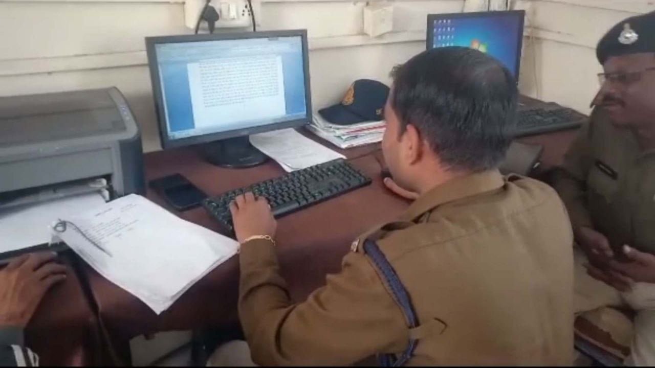 Civil Surgeon कार्यालय की छत पर मिली नग्न अवस्था में लाश जांच में जुटी पुलिस