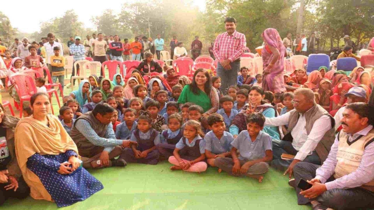 बांधवगढ में मानव एवं वन्य जीवो के बीच द्वंद रोकने बघेसुर महोत्सव संपन्न