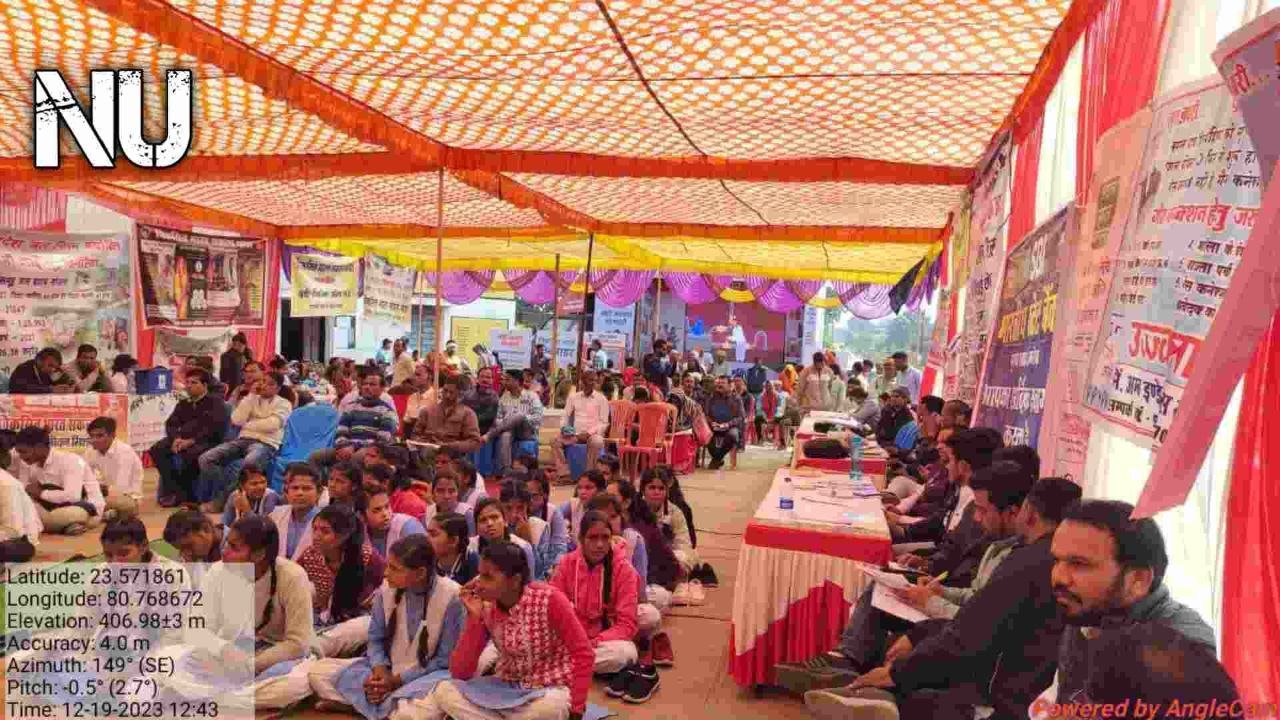भारत संकल्प यात्रा : ग्राम पंचायत लोढा, धतूरा ,खलौंध, कोटरी में हुआ शिविरों का आयोजन