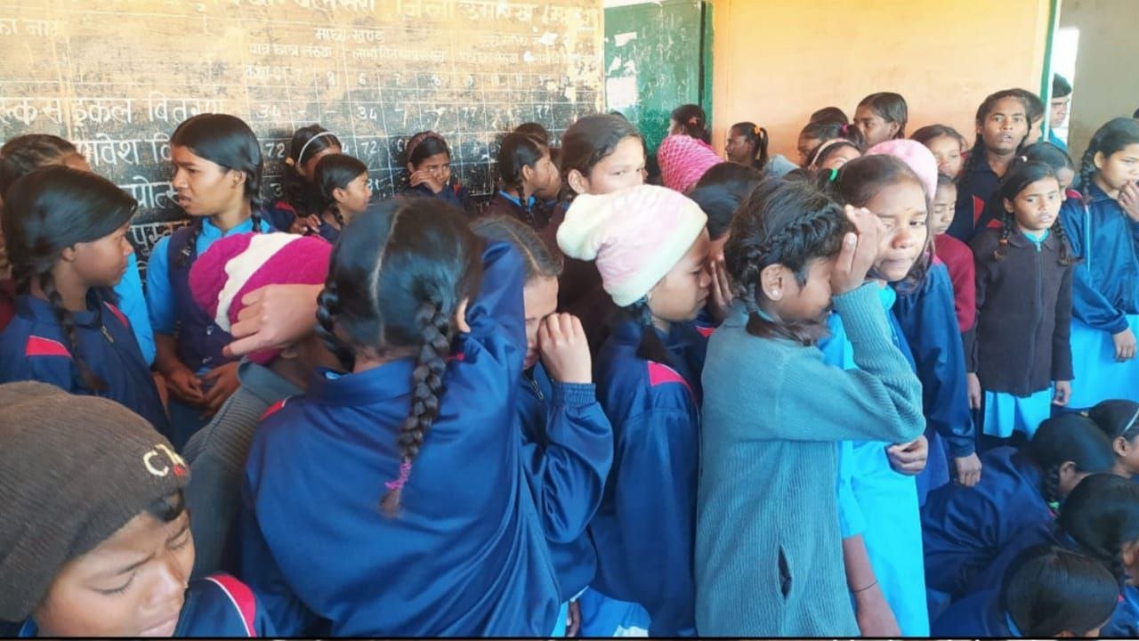 छात्रावास में आया भूख का भूत कलेक्टर ने भेजा जाँच दल