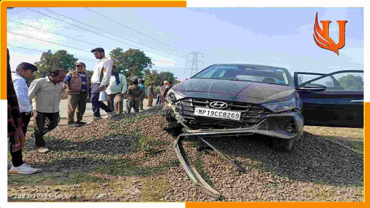 उमरिया में इन पेट्रोल पंप की लोकेशन बनी दुर्घटनाओं का हॉटस्पॉट आज दो जगह हुई घटना