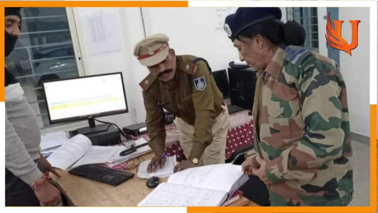 ADGP DC सागर सहित संभाग के तीनों SP देर रात औचक निरिक्षण पहुँच गए थाना जानिए फिर क्या हुआ