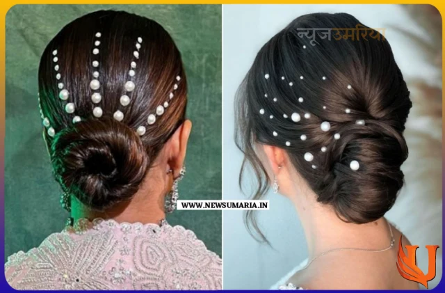 hair jewelry for brides : ट्राई करें यह बेस्ट 3 दुल्हन हेयर ज्वेलरी डिजाइन