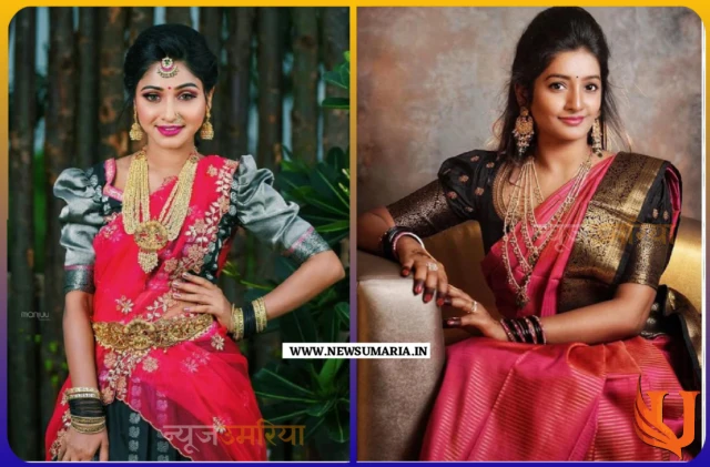 new year blouse sleeve design : नए साल में ट्राई करें ब्लाउज की यह टॉप 3 स्लीव डिजाइंस