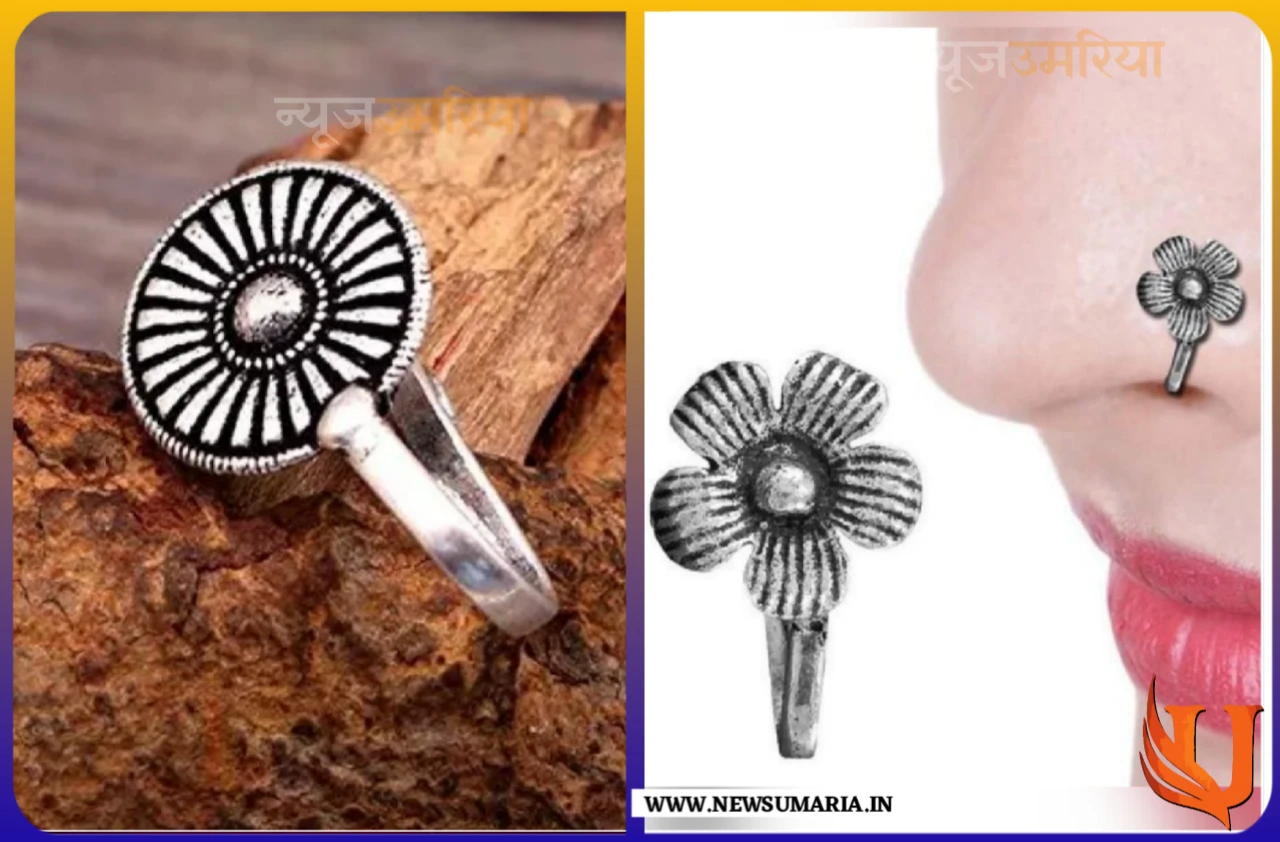 antique nose rings design : ये 3 लेटेस्ट नोज रिंग्स बन गई गर्ल्स की पहली पसंद