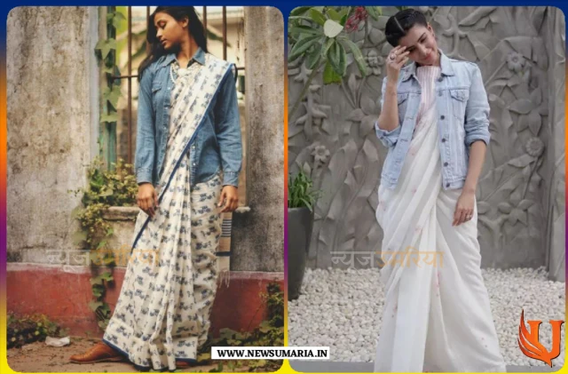 Fashion Style Tips : स्टाइल करें Latest Denim Jacket