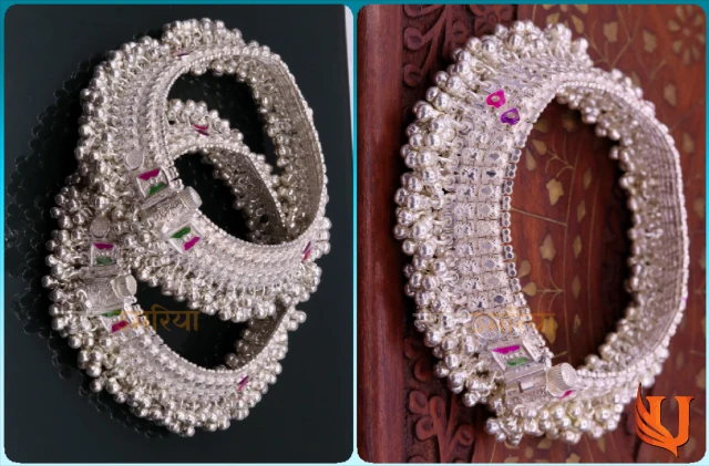 dulhan payal design : दुल्हन पायल की ये 3 Latest डिजाइन देंगीं एलिगेंट लुक