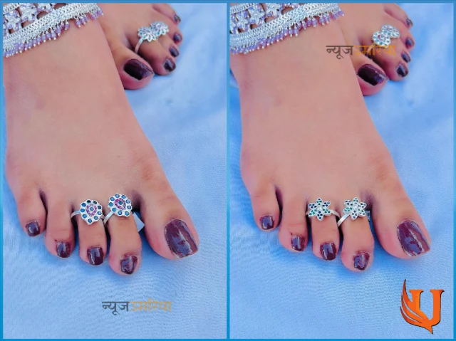 Lightweight oxidised bichiya : नए साल में आ गई ऑक्सिडाइज्ड बिछिया ये लाइटवेट डिजाइन