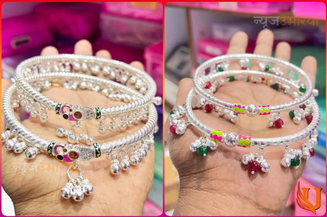 Kada payal design : नए साल में स्टाइल करें कड़ा पायल डिजाइन मिलेगा बिंदास लुक