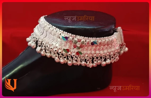 anklets : मीनाकारी पायलों की ये लैटेस्ट डिजाईन देंगी एलिगेंट लुक