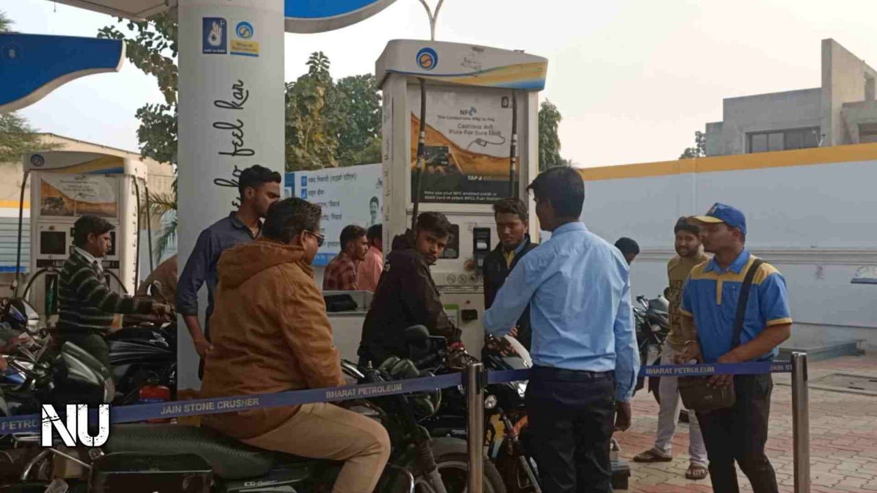 उमरिया में 2 व्हीलर और 4 व्हीलर वाहनों को मिलेगा कितना पेट्रोल कलेक्टर ने बताई लिमिट जारी किए आदेश