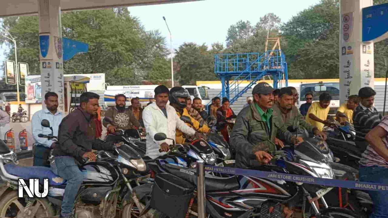 उमरिया में 2 व्हीलर और 4 व्हीलर वाहनों को मिलेगा कितना पेट्रोल कलेक्टर ने बताई लिमिट जारी किए आदेश