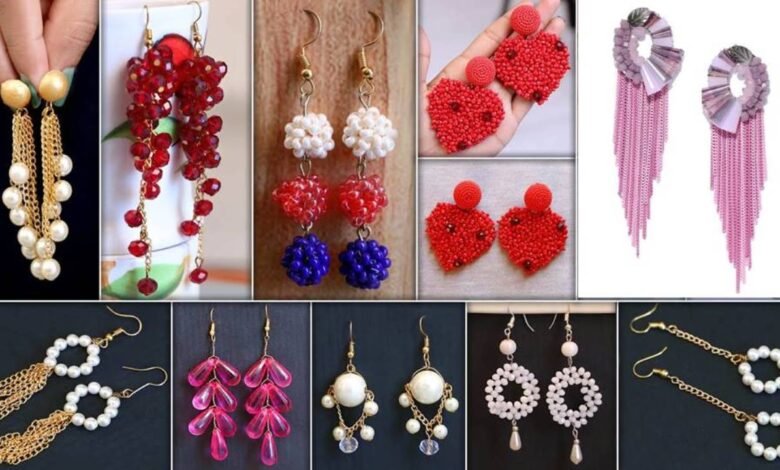 Stylish Earring : इस गर्मी के मौसम में शानदार और खूबसूरत लुक पाने के लिए ट्राई करें ये ईयररिंग्स, देखें डिजाइन