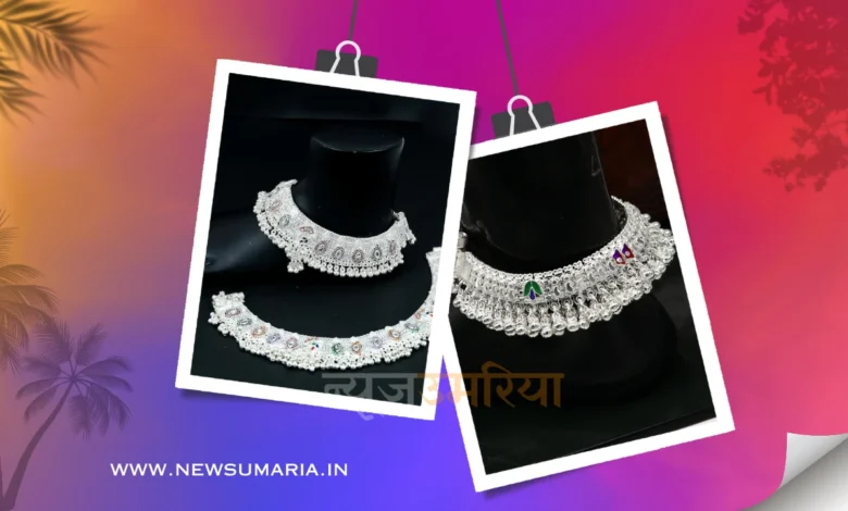 Rajasthani Payal Design : नए साल में ट्राय करें राजस्थानी पायल की ये लेटेस्ट डिजाइन