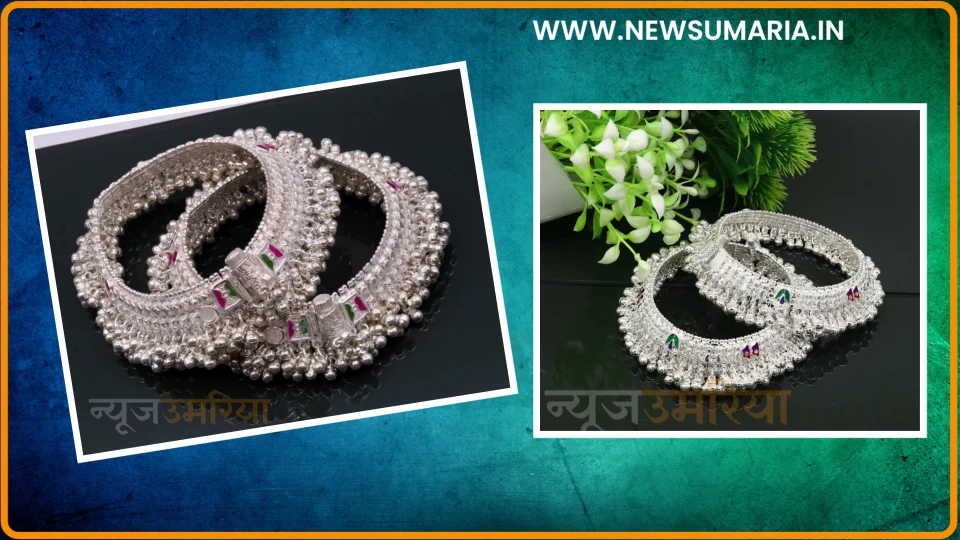 Payal Design 2023 : चाँदी पायल की ये लैटेस्ट डिजाइन इस वेडिंग सीजन मचा रही हैं धूम