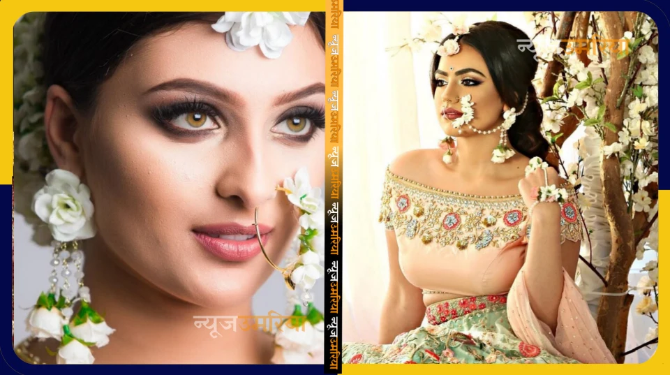 New Year nath Design : नए साल में नथ की ये डिजाइन खूबसूरती में लगाएगी चार चाँद