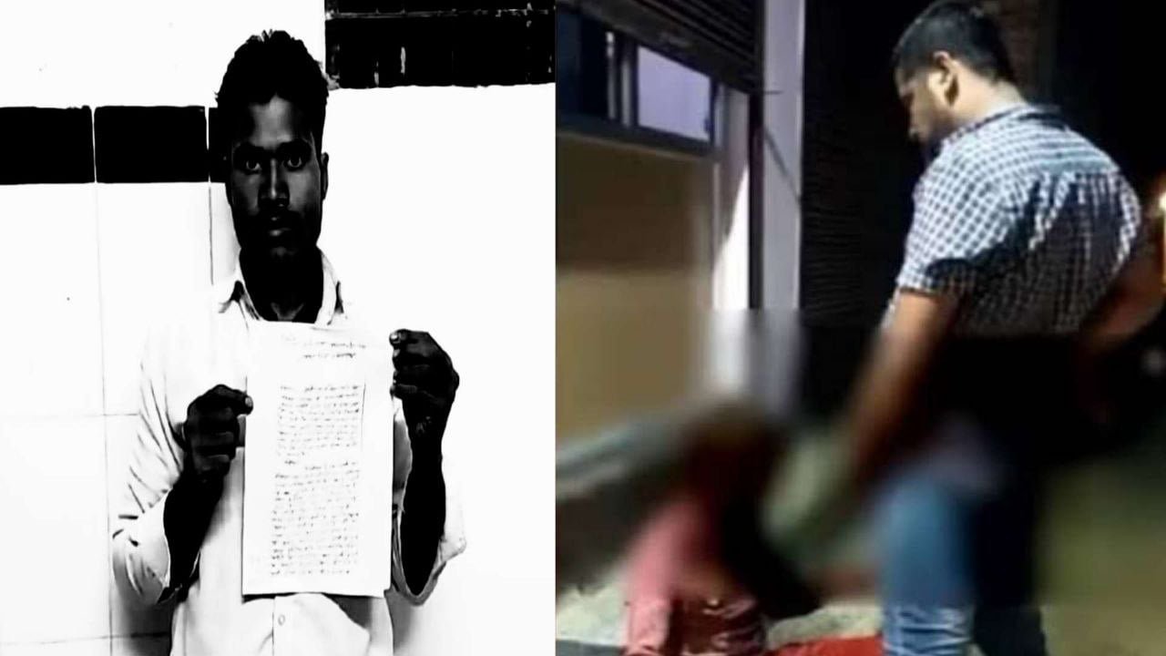 Allegations like direct urination scandal create panic over Shahdol district police