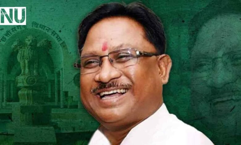 छत्तीसगढ़ के चौथे मुख्यमंत्री विष्णुदेव साय का जानिए पंच से मुख्यमंत्री तक का सफर...