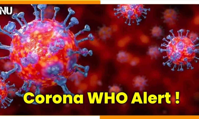Corona Update: पूरी दुनिया में एक माह में आ गए 8,50,000 नए मामले WHO ने जारी किया अलर्ट देखिए भारत कि मौजूदा स्थिति