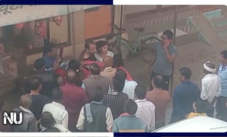 MP Breaking : पथरिया SDOP से छीना झपटी हुई अभद्रता वीडियो जमकर हो रहा Viral