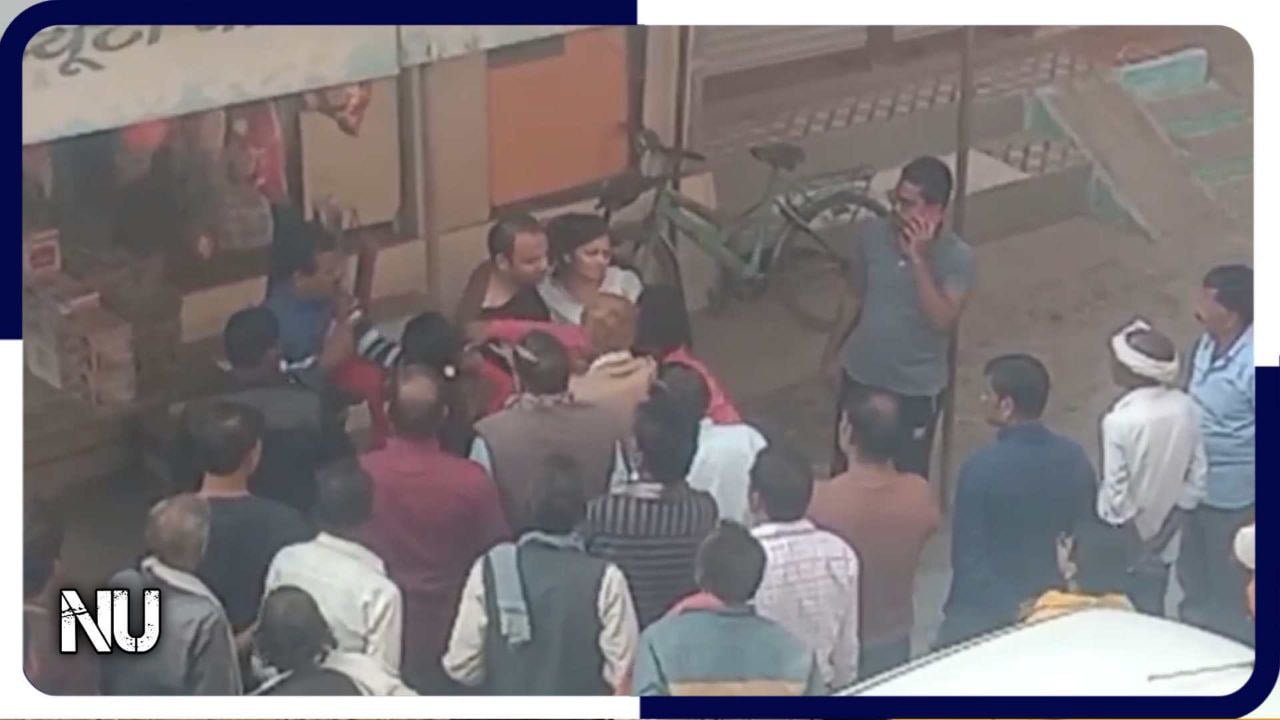 MP Breaking : पथरिया SDOP से छीना झपटी हुई अभद्रता वीडियो जमकर हो रहा Viral