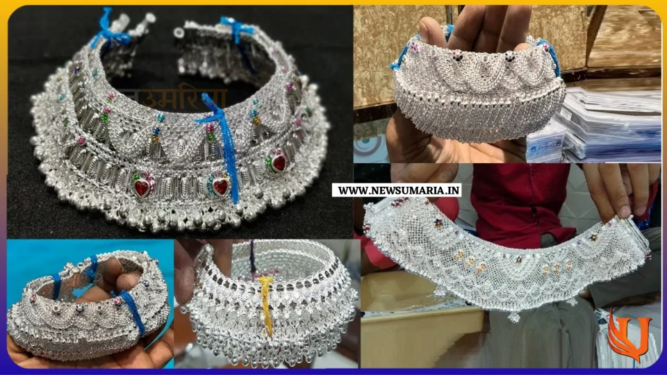 Jodhpuri Payal Design 2024 : दिखना है लेटेस्ट और ट्रेंडी ट्राई करें जोधपुरी पायल डिजाइन