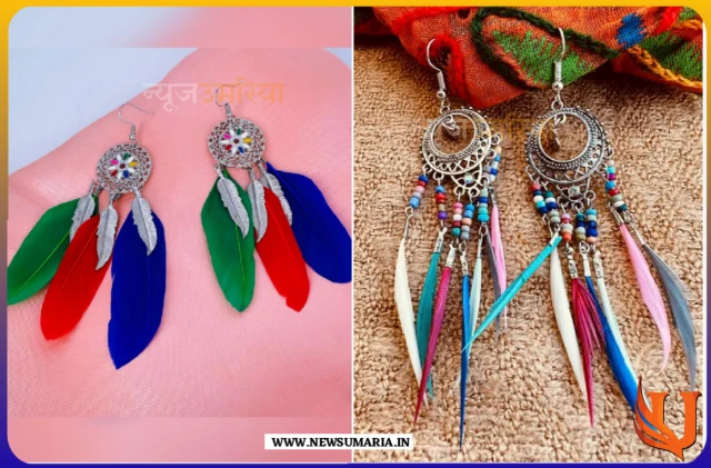 fancy earrings design : आर्टिफिशियल फैंसी इयररिंग्स ये डिजाइन है बहुत ही ट्रेंडी
