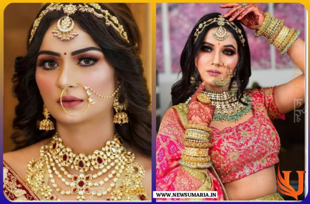 trendy mang tika design : मांग टीका की ये 3 लेटेस्ट डिजाइन चल रही है ट्रेंड में