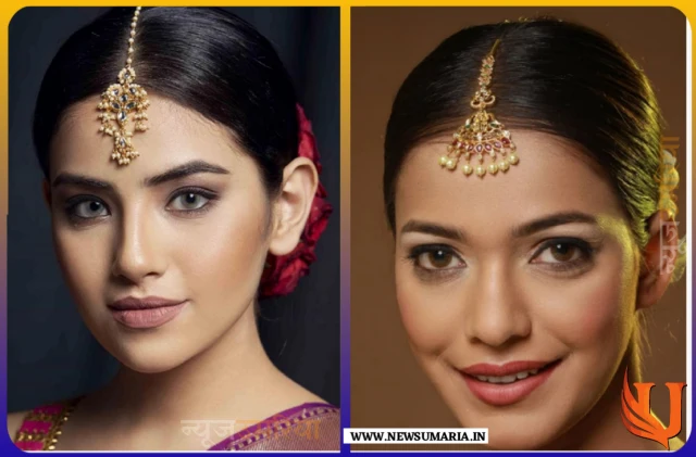 trendy mang tika design : मांग टीका की ये 3 लेटेस्ट डिजाइन चल रही है ट्रेंड में