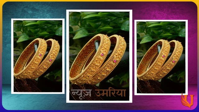 gold plated kada designs : गोल्ड प्लेटेड कड़ा की यह डिजाइन बनी है खास आपके लिए