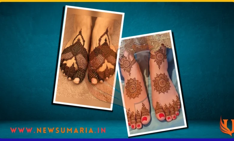 Jewellery Mehndi Design : लोहड़ी में लगाएँ ये 3 लैटेस्ट ज्वेलरी मेहंदी डिजाईन