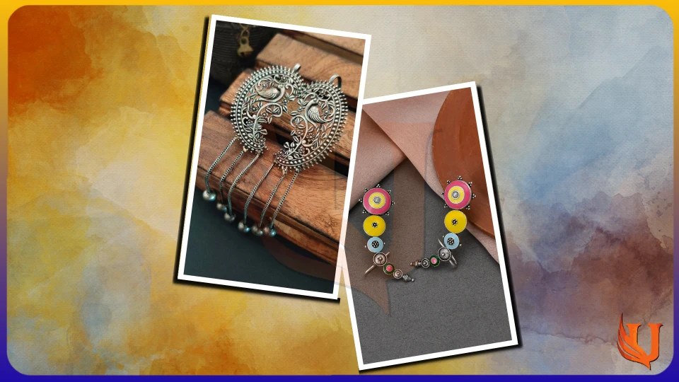 Lohri 2024 earrings designs for punjabi look : इन ईयररिंग्स को पहन बन जाएगी पंजाबी कुड़ी