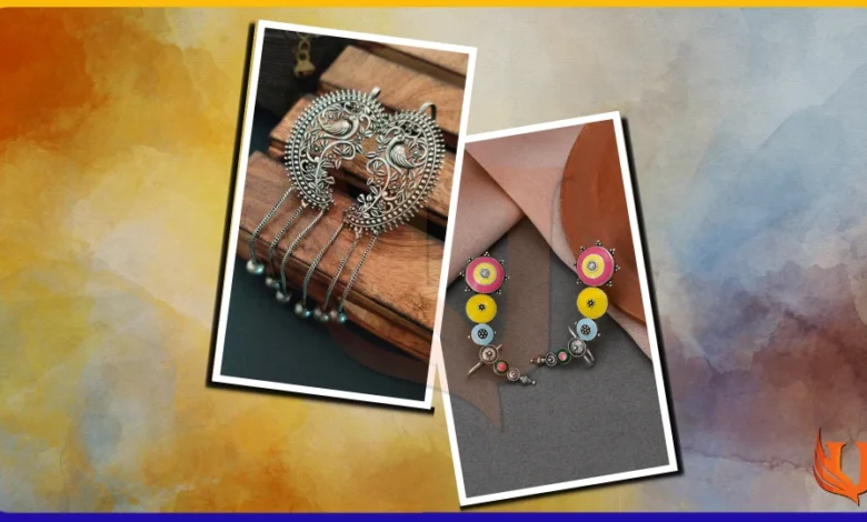 Ear Cuff Designs : इयररिंग्स की यह डिजाइन आपको देगी ट्रेंडी लुक
