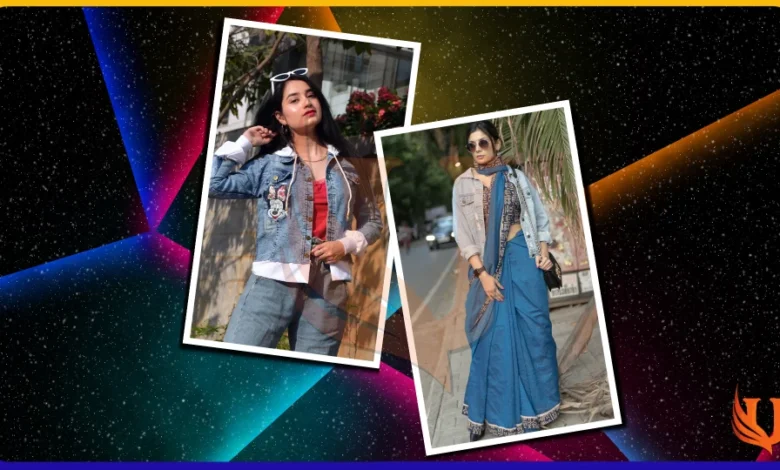 Fashion Style Tips : स्टाइल करें Latest Denim Jacket