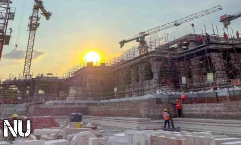 Ayodhya Ram Mandir बनाने वाली कंपनी का शेयर : भूमि पूजन से शुरू हुआ रिटर्न पहुंचा 270 % ब्रोकरेज हुआ ताबड़तोड़