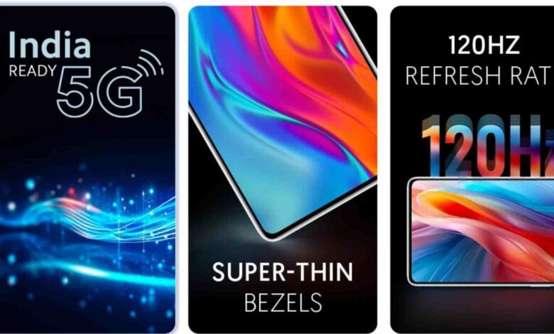 Redmi Note 13 5G की धासूं सीरीज हुई लाँच फटाफट चेक करें कीमत और फीचर्स