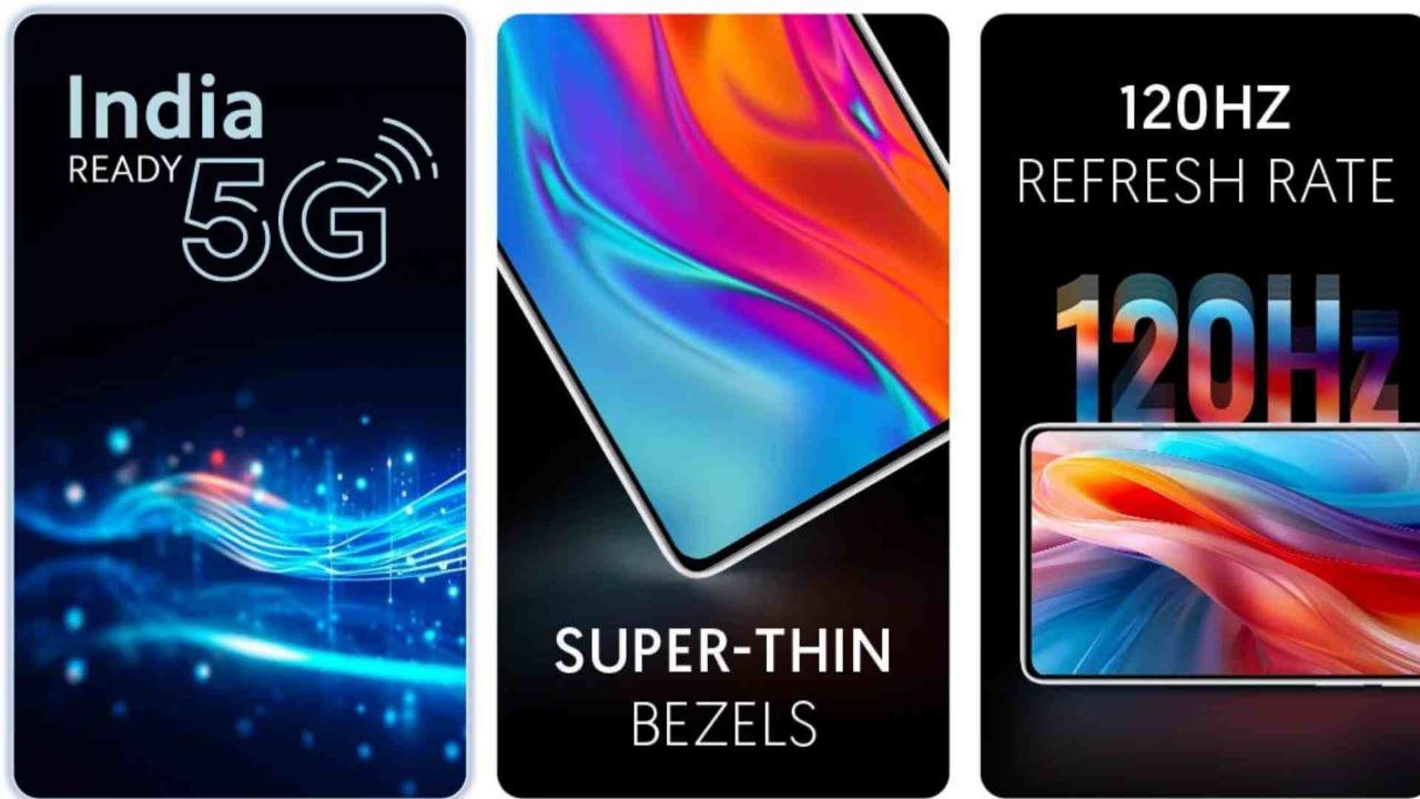 Redmi Note 13 5G की धासूं सीरीज हुई लाँच फटाफट चेक करें कीमत और फीचर्स