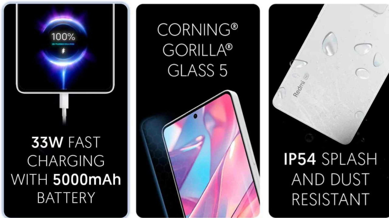 Redmi Note 13 5G की धासूं सीरीज हुई लाँच फटाफट चेक करें कीमत और फीचर्स
