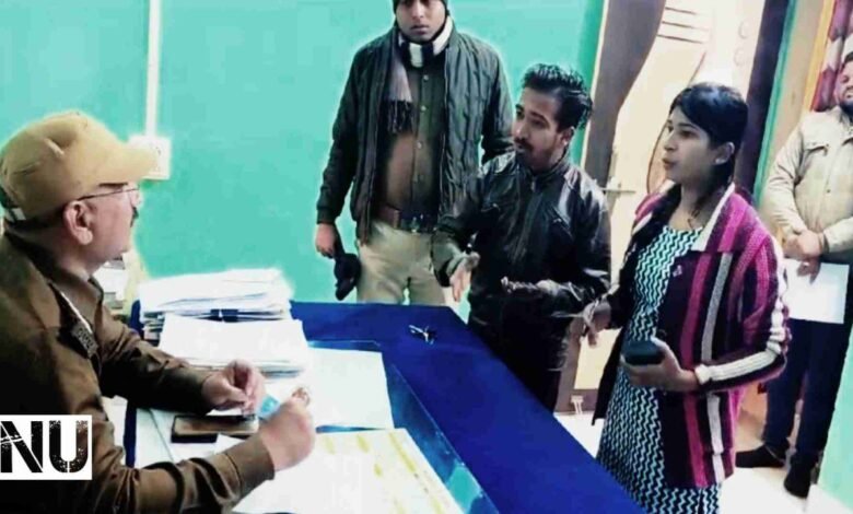 रोटी खा लेने पर कुत्ते को उतारा था मौत के घाट पुलिस दर्ज की नामजद FIR