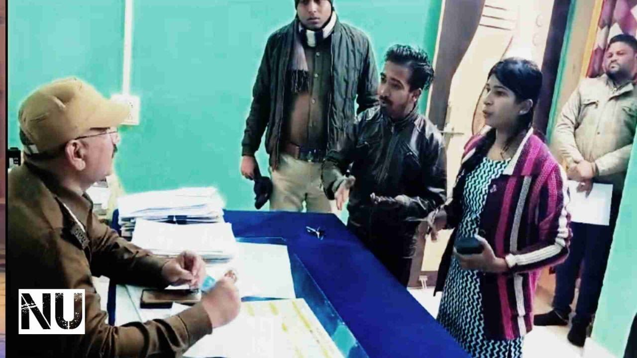 रोटी खा लेने पर कुत्ते को उतारा था मौत के घाट पुलिस दर्ज की नामजद FIR