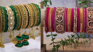 Bridal bangles design : सावन 2024 में मच जाएगी धूम जब स्टाइल करेंगी ये ब्राइडल बैंगल्स डिजाइन 