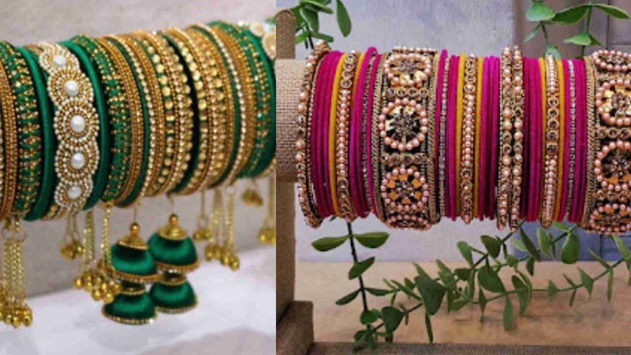 Bridal bangles design : सावन 2024 में मच जाएगी धूम जब स्टाइल करेंगी ये ब्राइडल बैंगल्स डिजाइन 