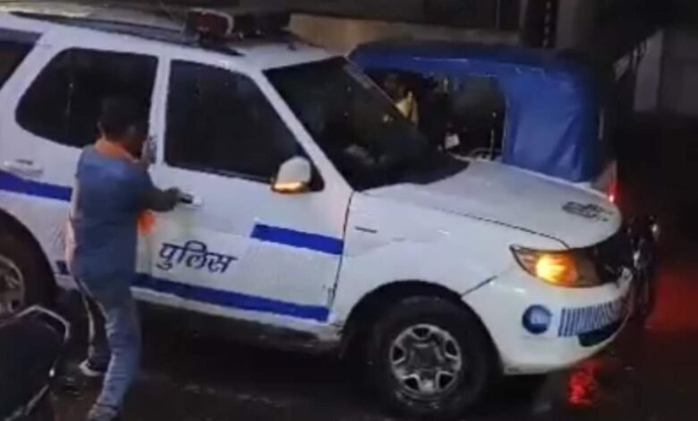 देवास के संस्कार हॉस्पिटल में बच्चे का गलत इलाज करने का आरोप, परिजन ने पुलिस में की शिकायत