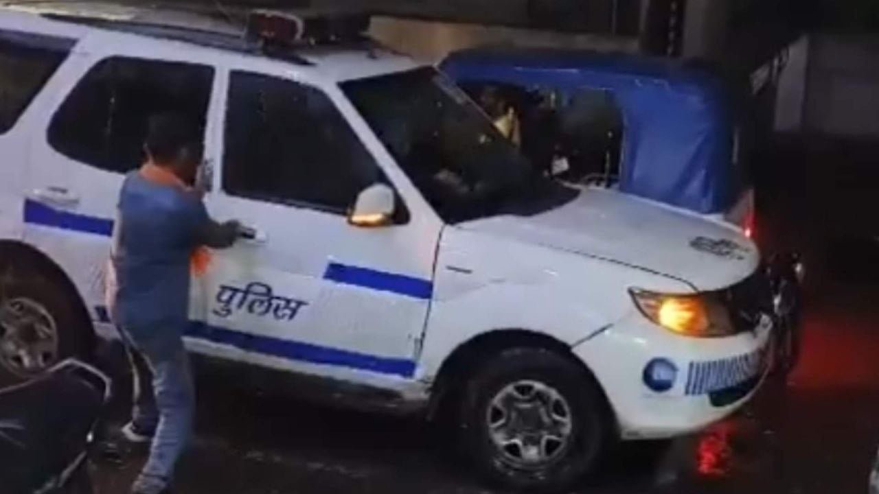 देवास के संस्कार हॉस्पिटल में बच्चे का गलत इलाज करने का आरोप, परिजन ने पुलिस में की शिकायत