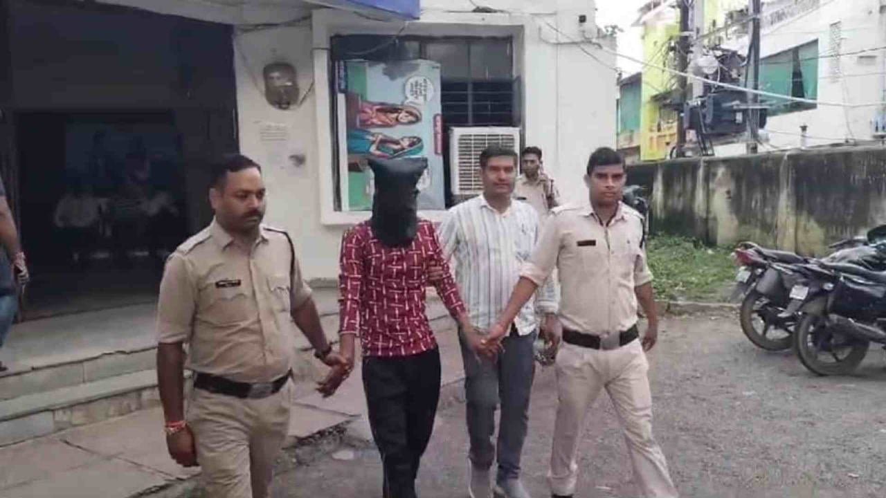 ग्वालियर में एक चाइल्ड ट्रैफिकिंग के मामले में 5 गिफ्तार 
