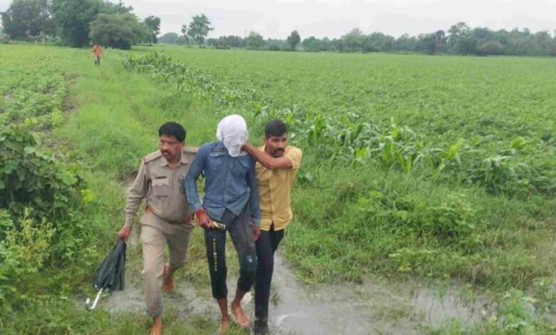 MP Crime : 10 माह की मासूम बच्ची का अपहरण कर उतार दिया मौत के घाट फेक दिया कुँए में