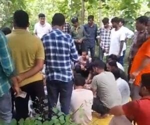 जुआरियों के हौसले बुलंद चंदिया नगर में खुलेआम नाच रही 52 परी प्रशासन को दे रहे हैं चुनौती